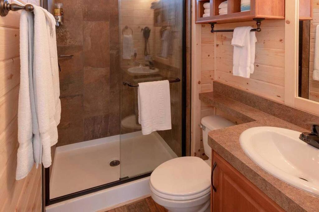 080 Tiny Home Nr Grand Canyon South Rim Sleeps 8 Valle Ngoại thất bức ảnh